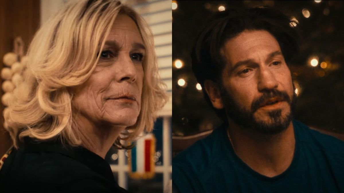 Jamie Lee Curtis gave her Oscar a googly eye, says 