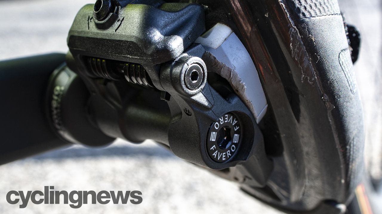 Favero Assioma power pedals