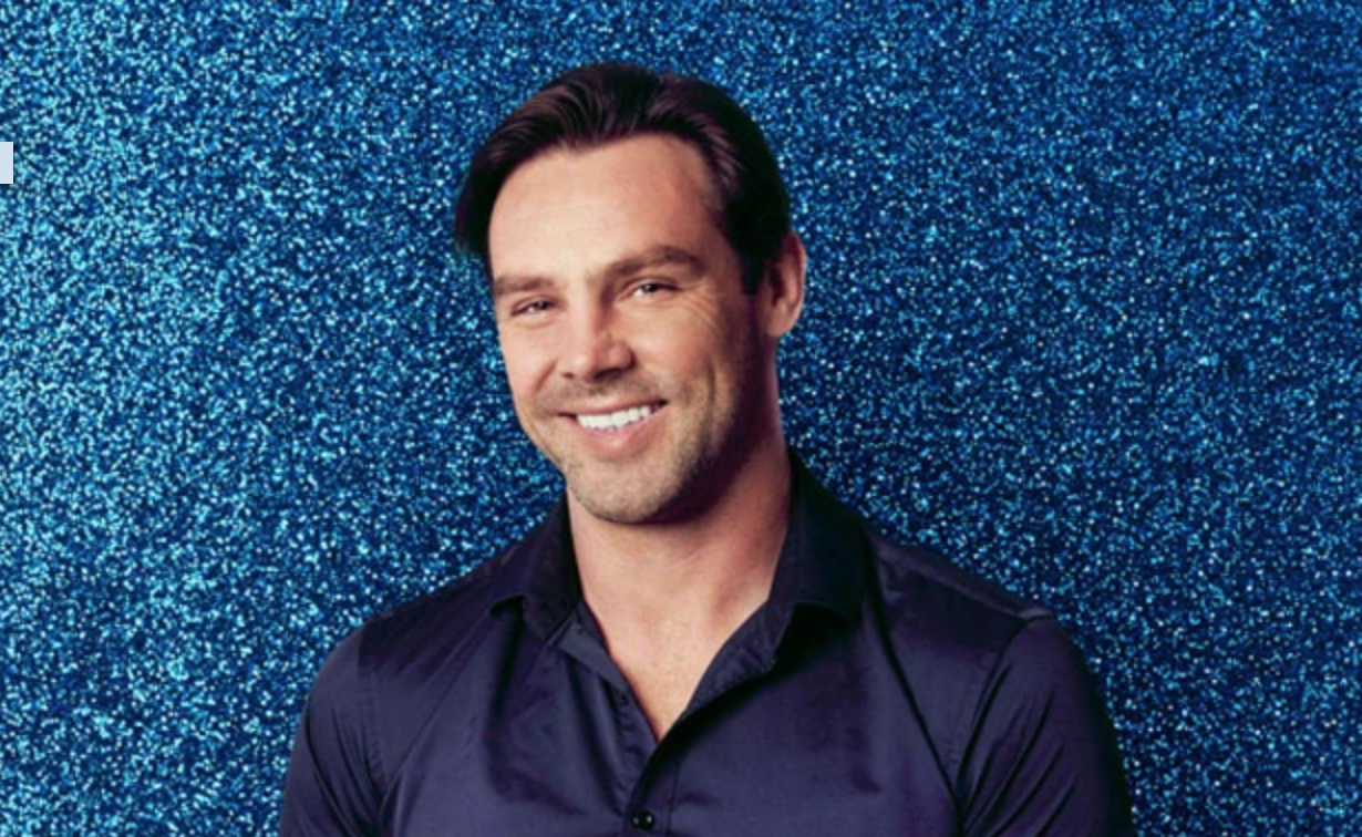 Bailando sobre el hielo 2022 Ben Foden