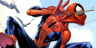 Ultimate Spider-Man comics