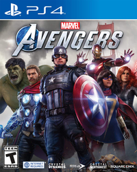 Marvel's Avengers (PS4) | $60 $24.99 at Amazon US