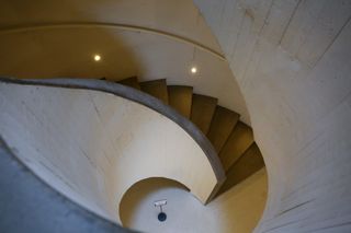 Ucca dune interior staircase