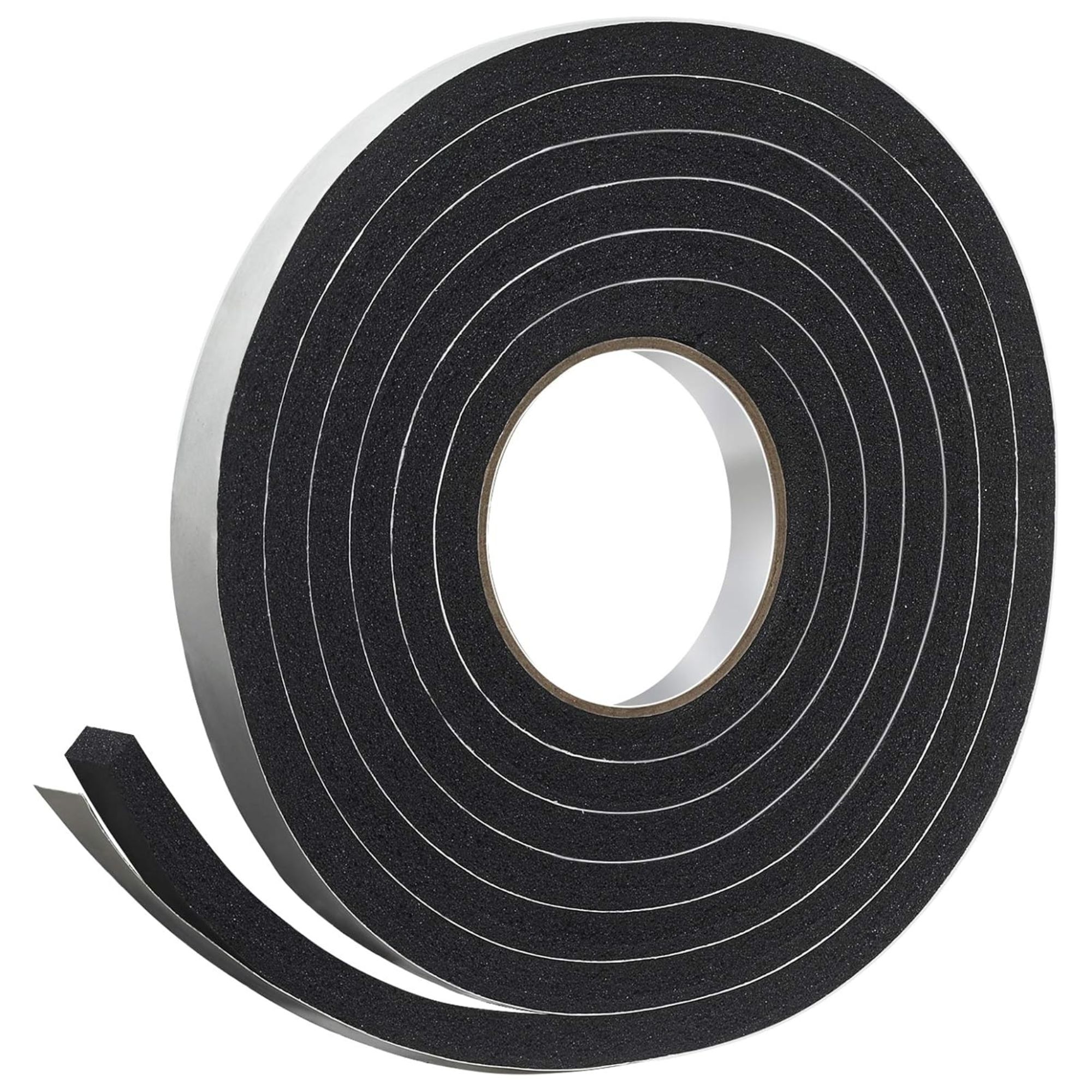 Black foam tape