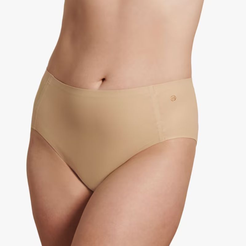 Evelyn &amp;amp; Bobbie , Retro High Waist Bikini Knicker
