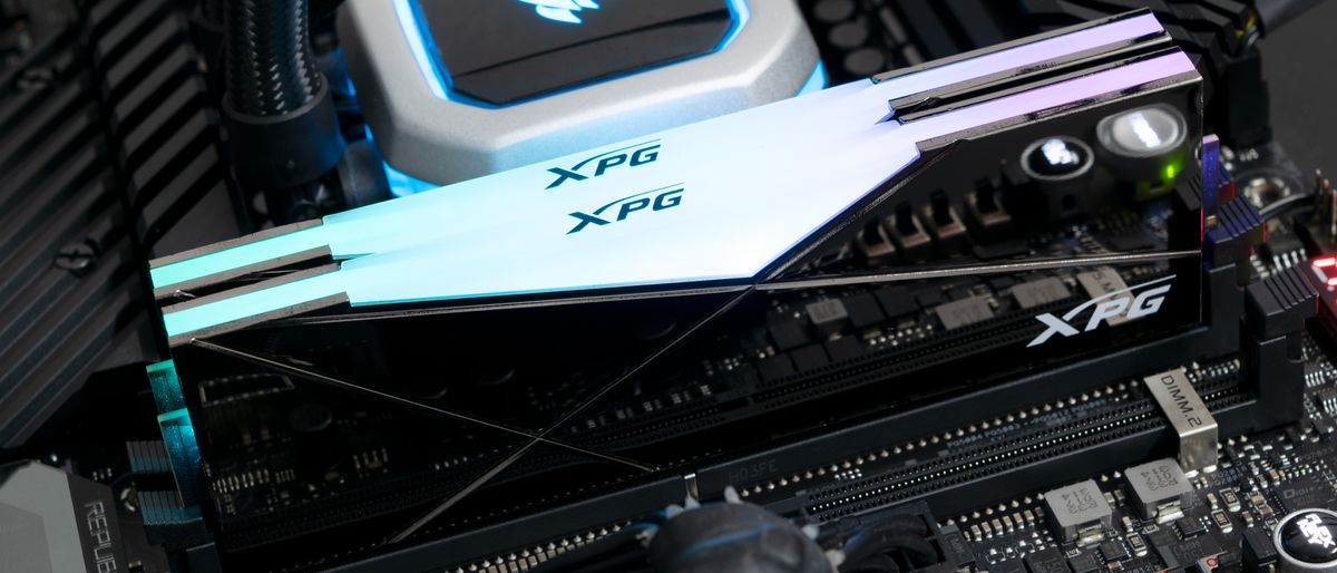 動作確認済みXPG DDR4 D50 RGB 32GB (2x16GB) SPECTRIX D50 DDR4 RGB メモリモジュール