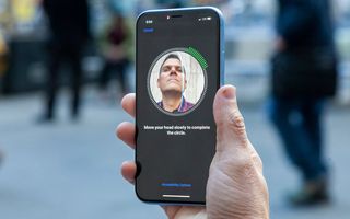 Face ID is still on board