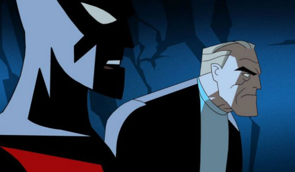 Batman Beyond Terry McGinnis Bruce Wayne