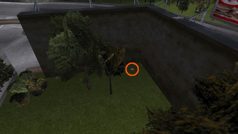 GTA 3 Hidden Packages Shoreside Vale GTA 3 hidden packages locations