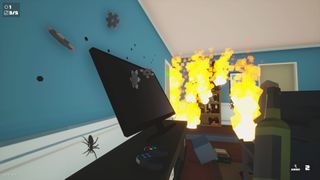 Kill It With Fire VR