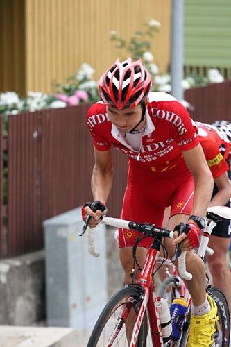 Rein Taaramae was in excellent form throughout the national championships weekend.
