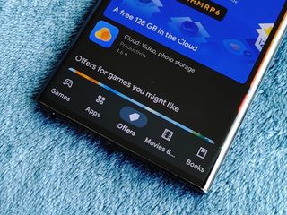 Google Play is getting an 'Offers' tab to display deals on games