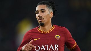 Chris Smalling AS Roma