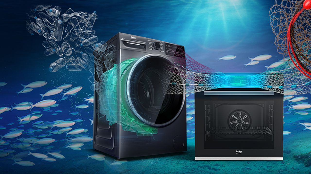 Beko Eco Range at AO.com