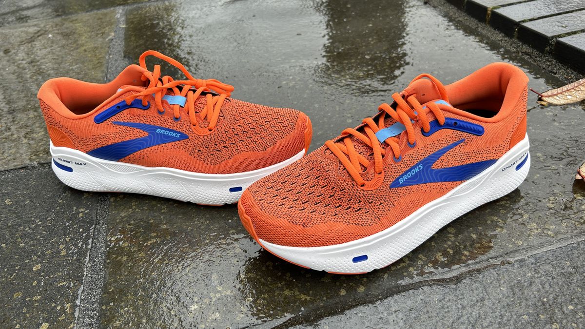 Brooks Ghost Max Review | Coach