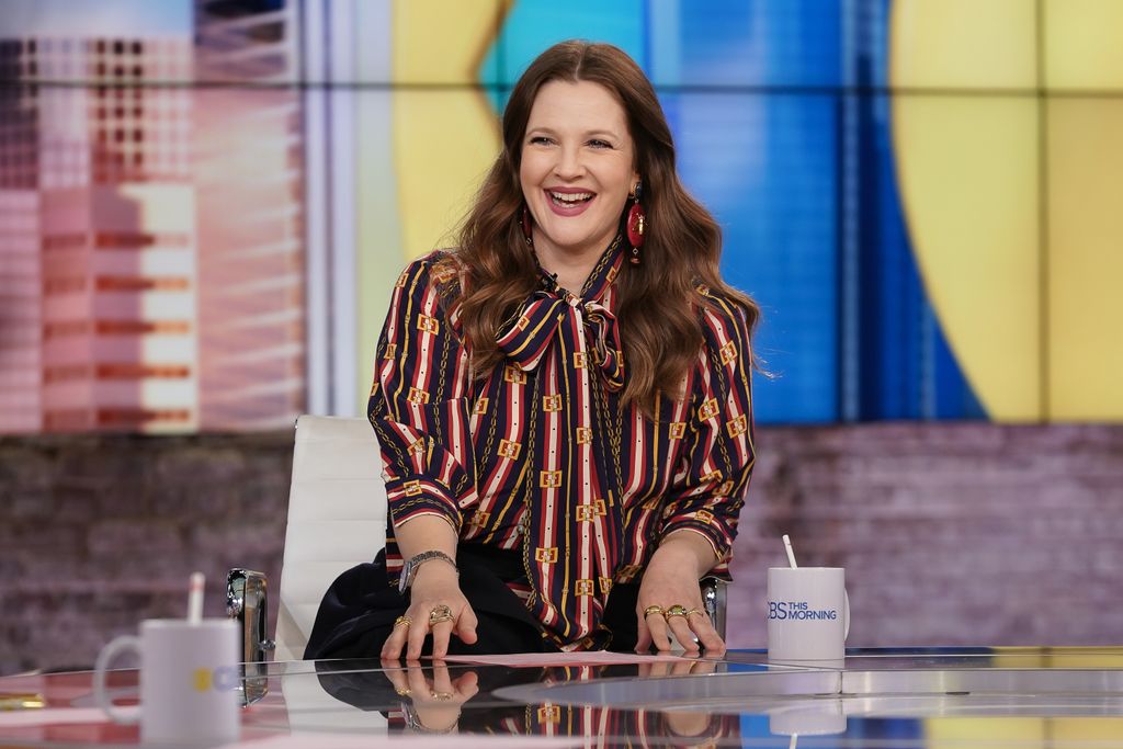 How Drew Barrymore finally achieved her childhood dream—and it’s super