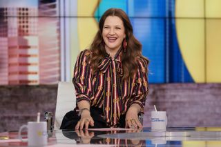 Drew Barrymore willl join CBS This Morning Co-Hosts Gayle King and Anthony Mason as Guest Host on May 17th and 18th while Tony Dokoupil is on Parental leave, Live from the Broadcast Center in NY.