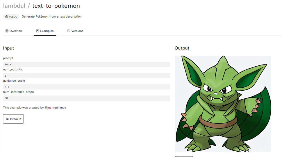 This Spot-on AI Pokémon Generator Has Me Hooked | Creative Bloq