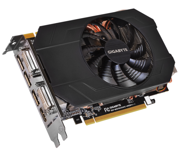 Gigabyte Builds First Mini-ITX GTX 970 Graphics Card | Tom's Hardware