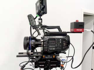 DeSales University Virtual Production Camera