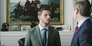 Jamie Bell in Without Remorse