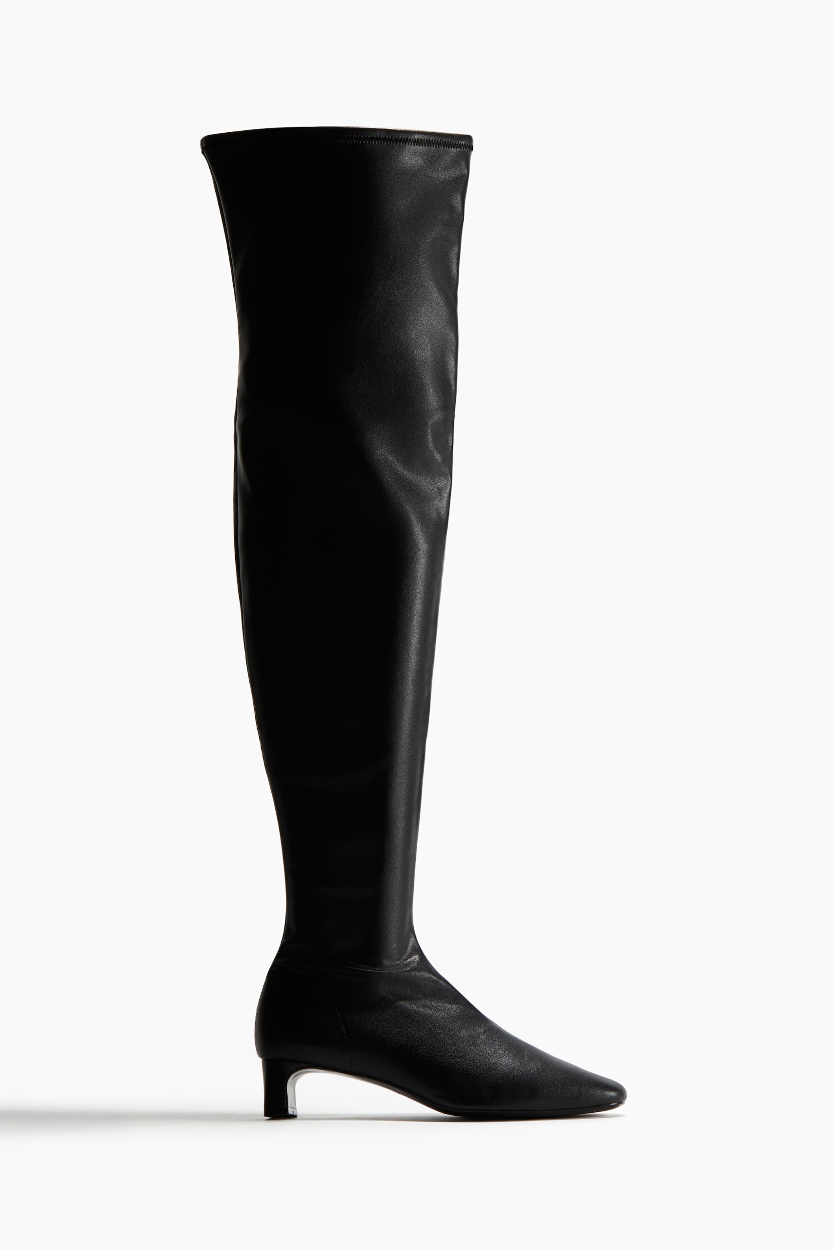 Over-The-Knee Boots