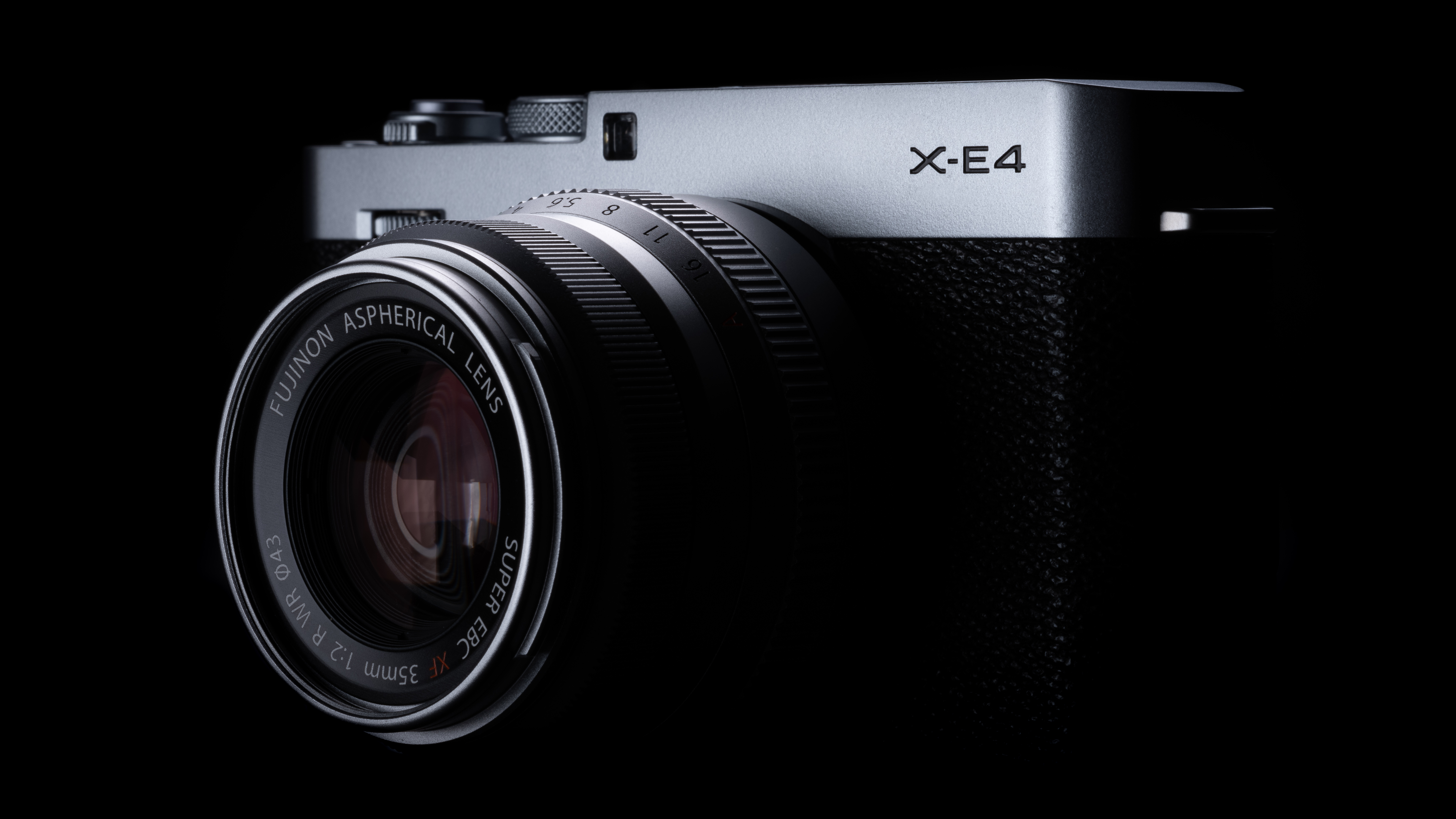 Fujifilm X-E4