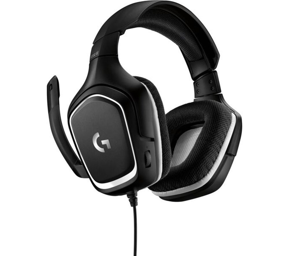 logitech g502 headphones