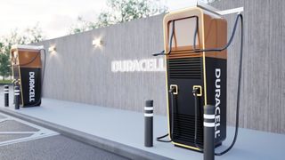 Duracell E-Charge Network