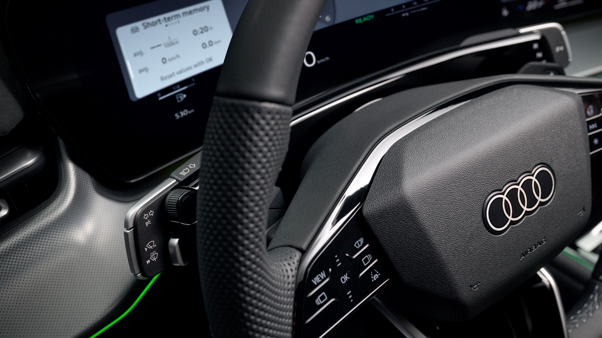 2025 Audi Q3 SUV interior
