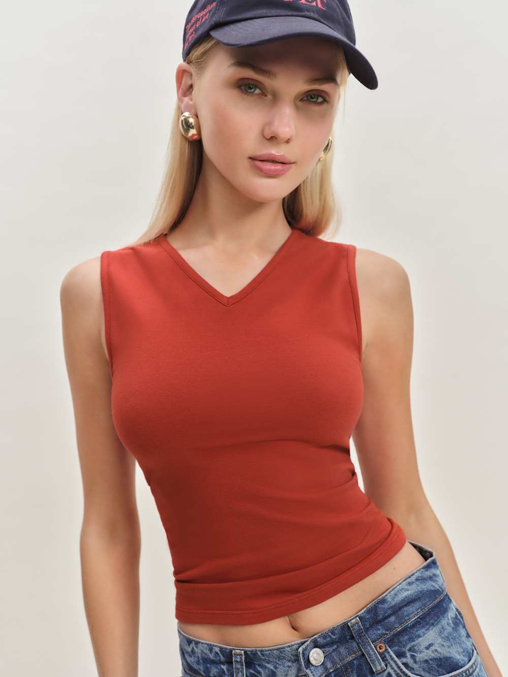 Wren Knit Top
