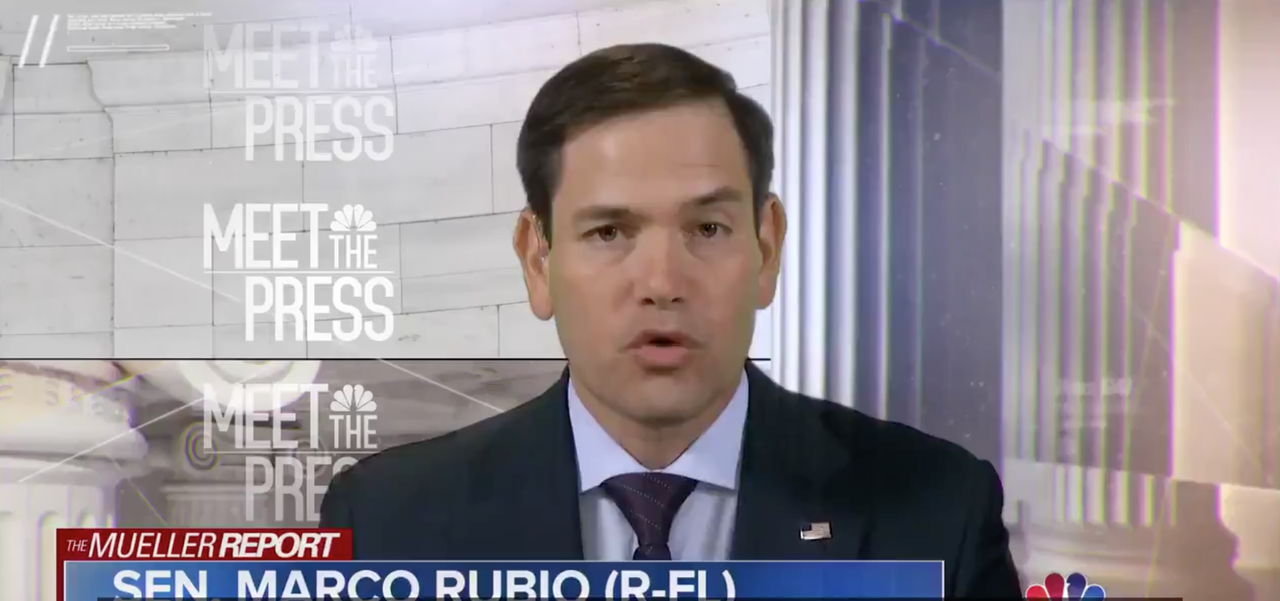 Marco Rubio.