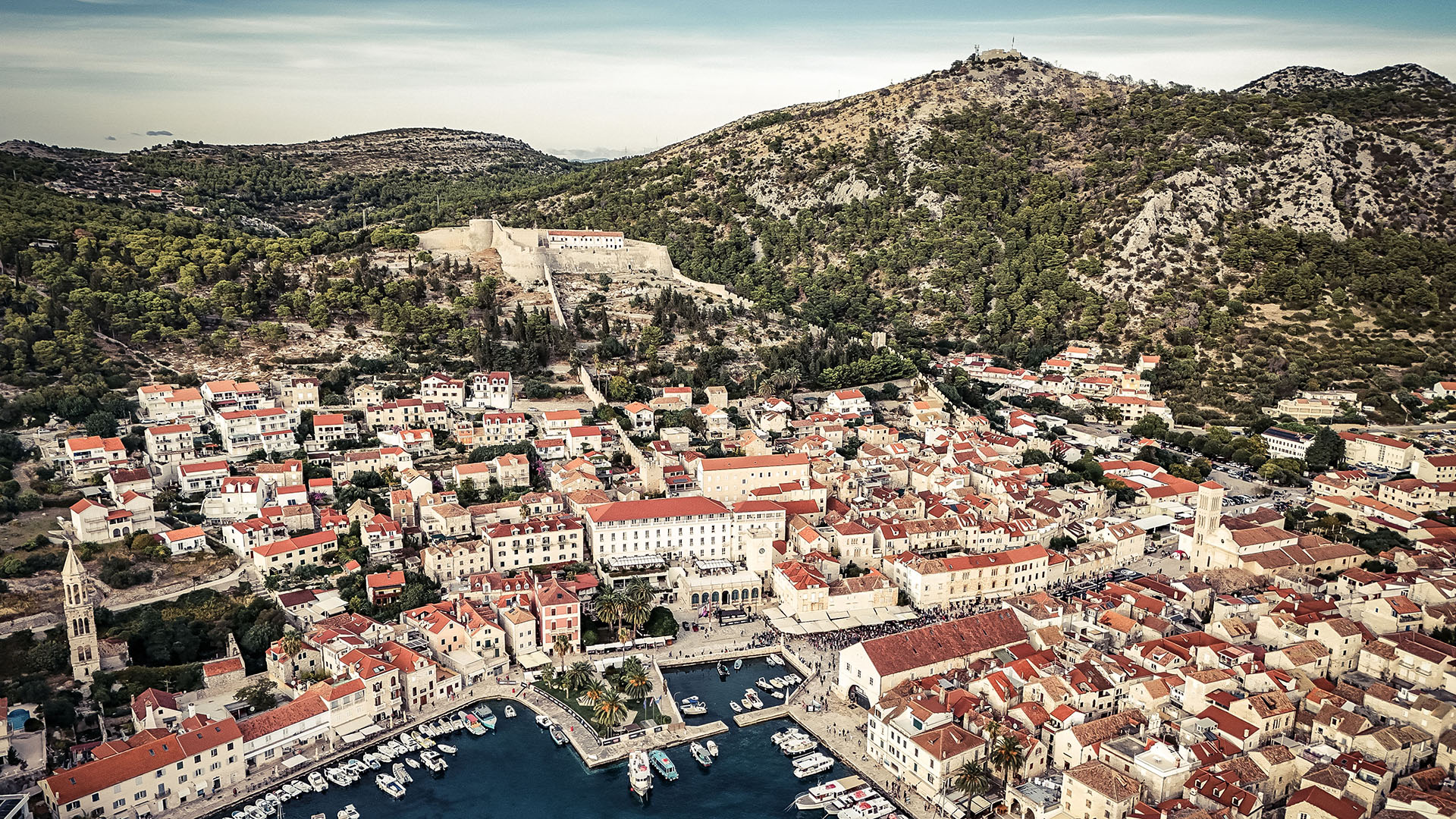 Images from the Spartan World Championships 2025, in Hvar, Croatia