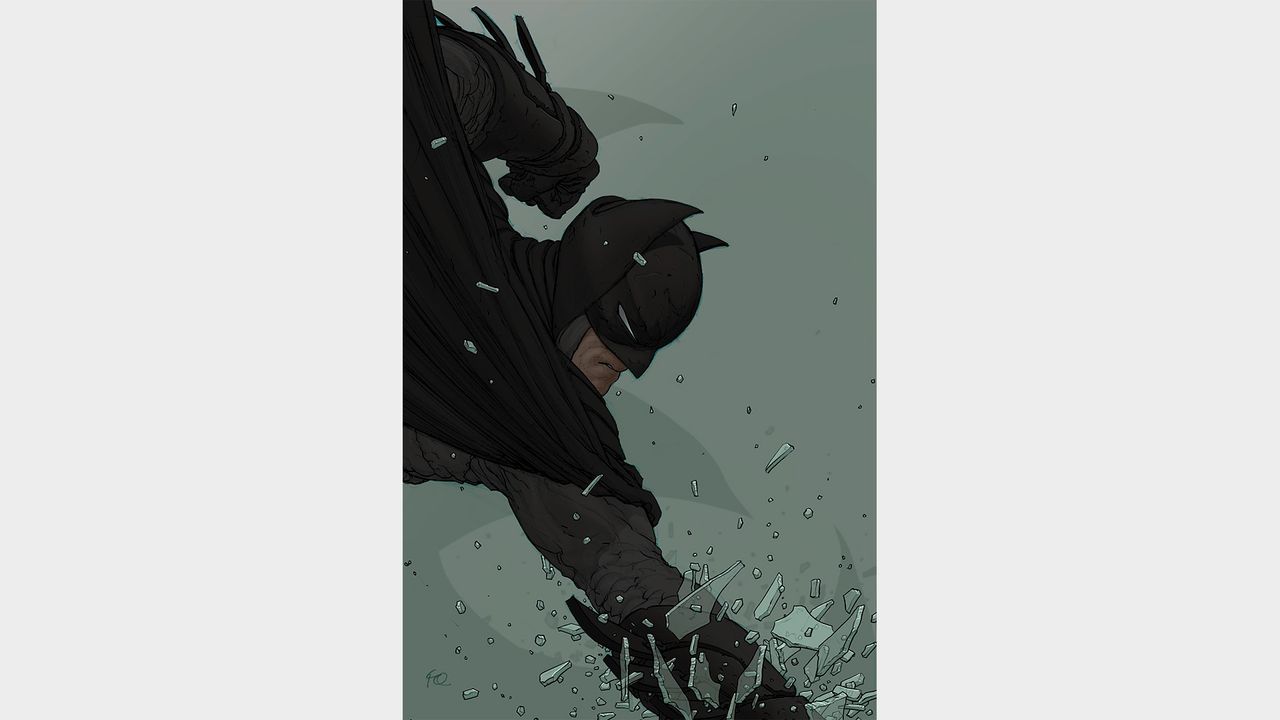 BATMAN: GARGOYLE OF GOTHAM #3