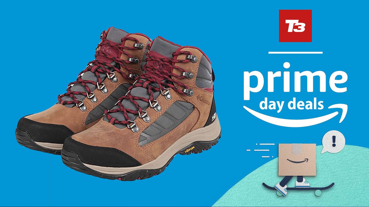 Amazon Prime Day hiking boot deal: these Columbia hiking boots are ...