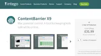 Website blocker contentbarrier -  best internet filter 