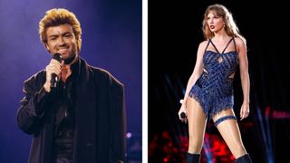 George Michael and Taylor Swift