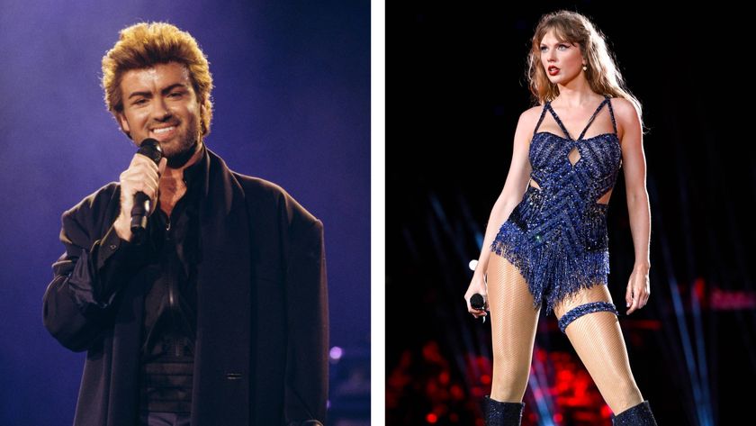 George Michael and Taylor Swift