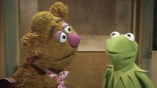 Fozzie Bear and Kermit the Frog on The Muppet Show