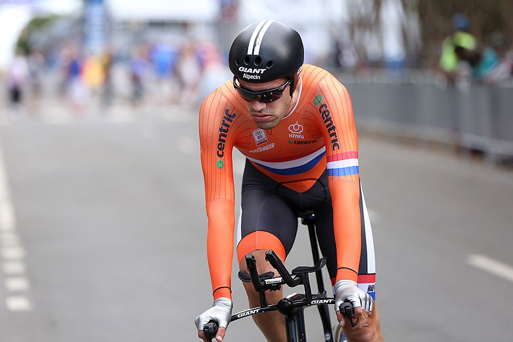 Tom Dumoulin (Netherlands)