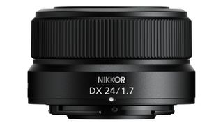 Nikkor Z DX 24mm f/1.7