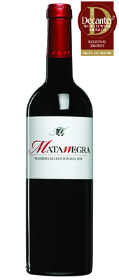 Matanegra Vendimia Seleccionada Spain 2010