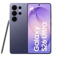 Samsung Galaxy S26 Ultra (512GB) + Samsung Galaxy Watch 8 Classic