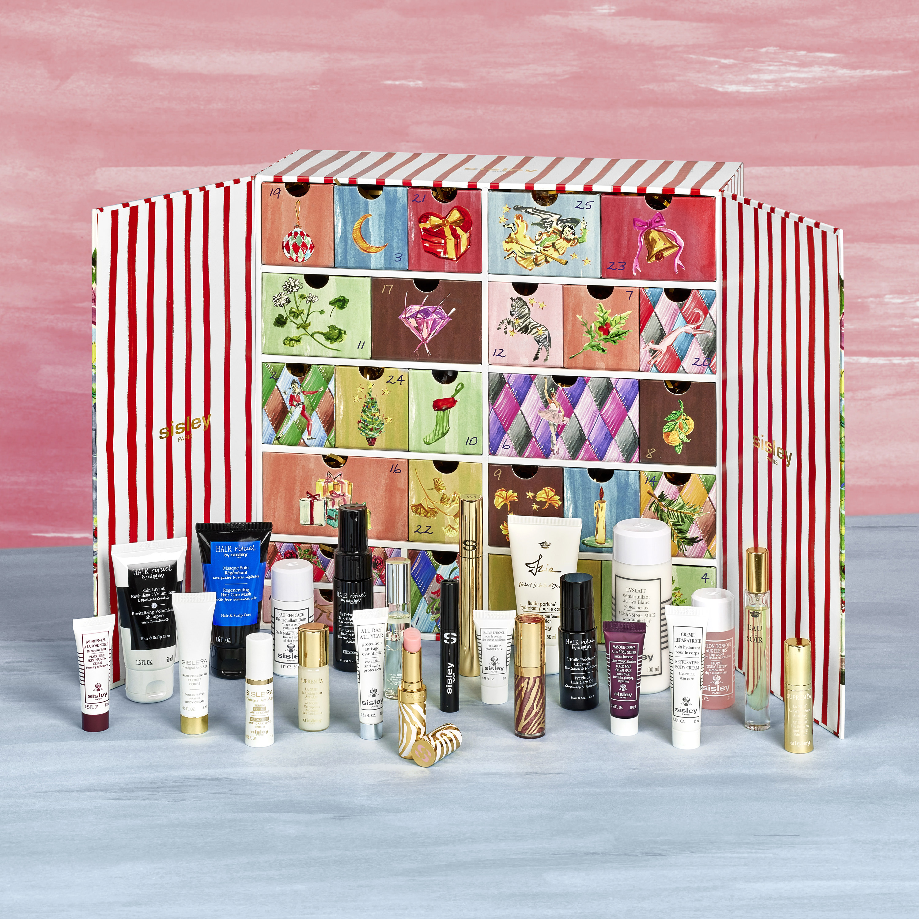 Sisley Paris 2025 Advent Calendar