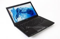 Sony VAIO S VPCSA290X (2011) Notebook Review | Ultraportable