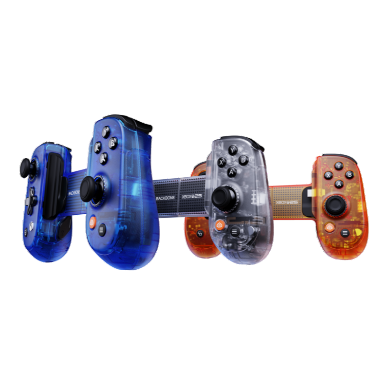 Backbone Pro controller