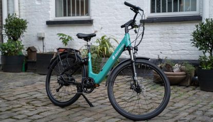 Street volt hot sale ebike