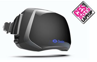 Best Gaming Device: Oculus Rift Virtual Reality Headset