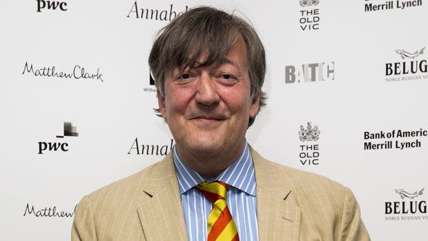 Stephen Fry