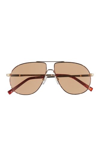 Schmaltzy 60mm Aviator Sunglasses