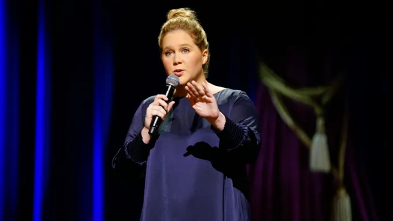 Amy Schumer: Growing